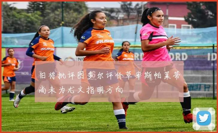 旧将批评图多尔评价草率斯帕莱蒂尚未为尤文指明方向